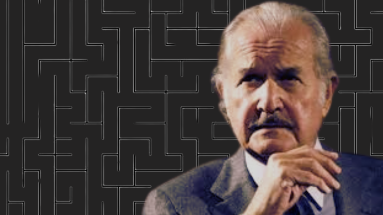 Carlos Fuentes y su mapa personal de la novela moderna*