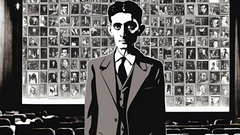 Franz Kafka Cinemático. A 100 años del viaje final