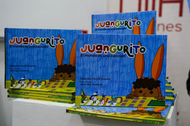 Juangurito: el pulso creativo de una gran familia